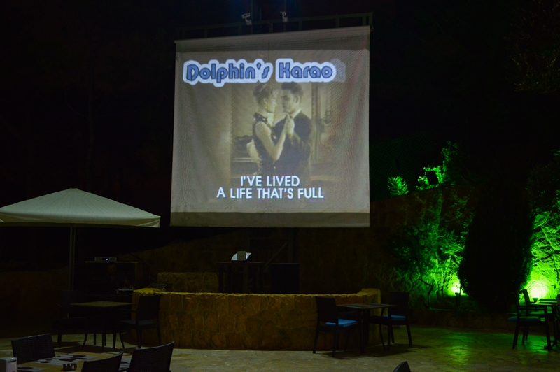 Karaoke Night at Karawan